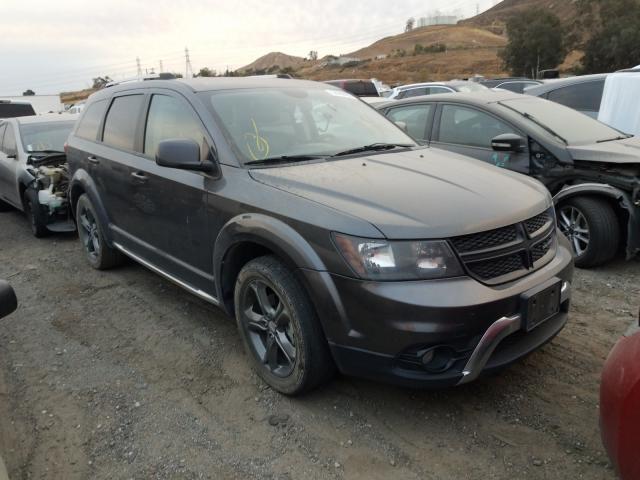 2016 dodge journey cr
