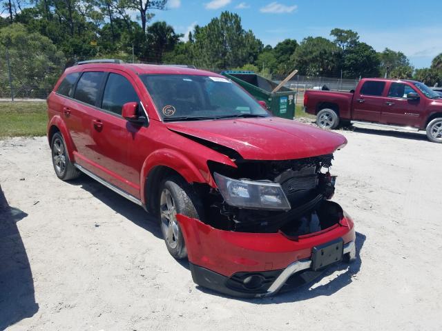 2016 dodge journey cr