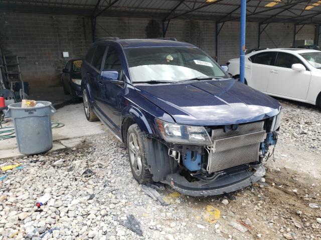 2016 dodge journey crossroad