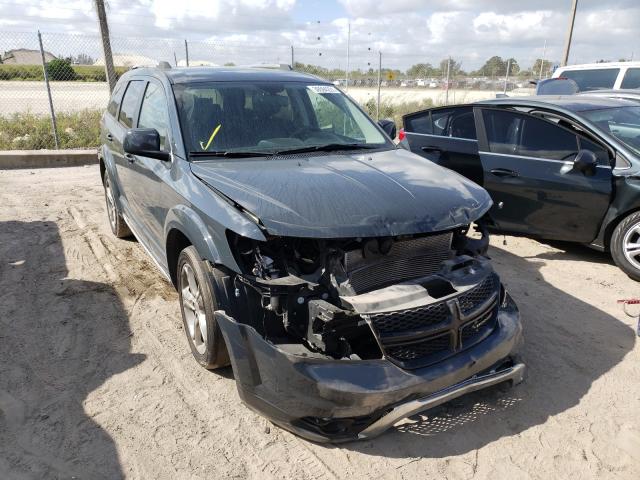 2017 dodge journey cr