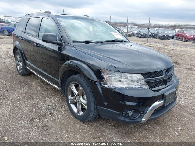 2017 dodge journey
