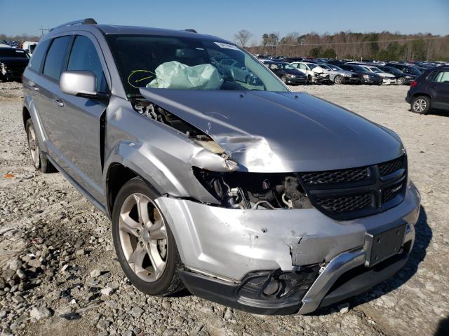 2017 dodge journey cr