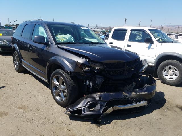 2017 dodge journey cr