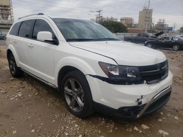 2018 dodge journey cr