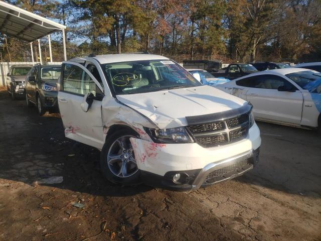 2018 dodge journey cr