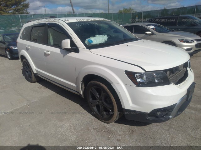 2018 dodge journey