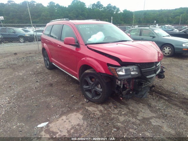 2018 dodge journey