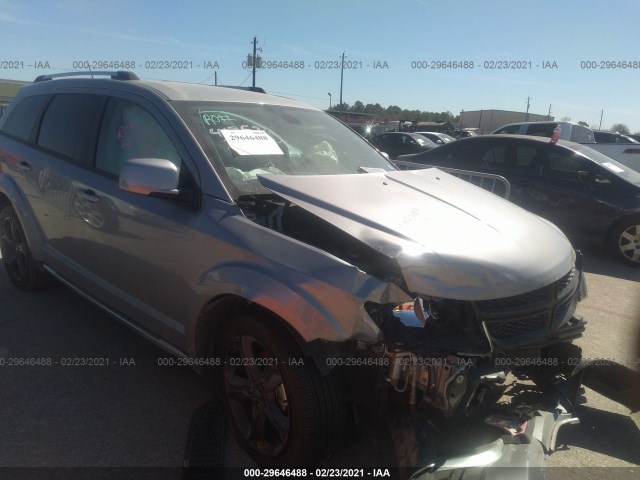 2018 dodge journey