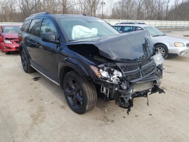 2018 dodge journey cr