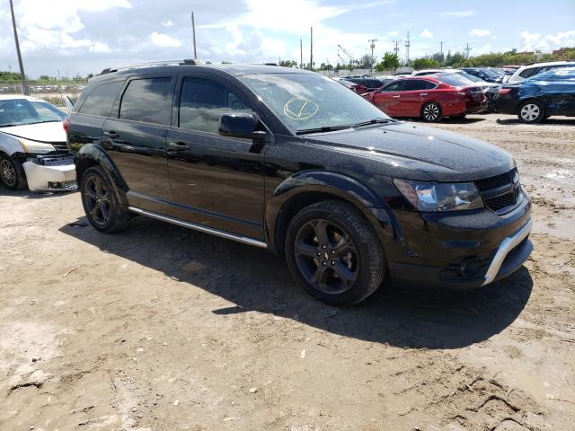 2018 dodge journey cr