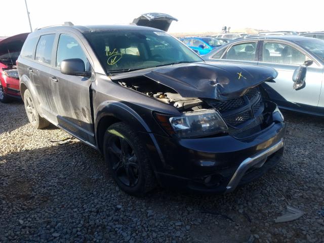 2018 dodge journey cr