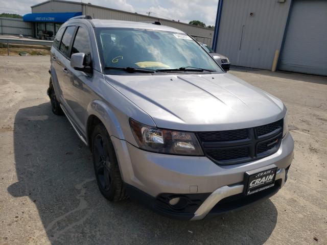 2018 dodge journey cr