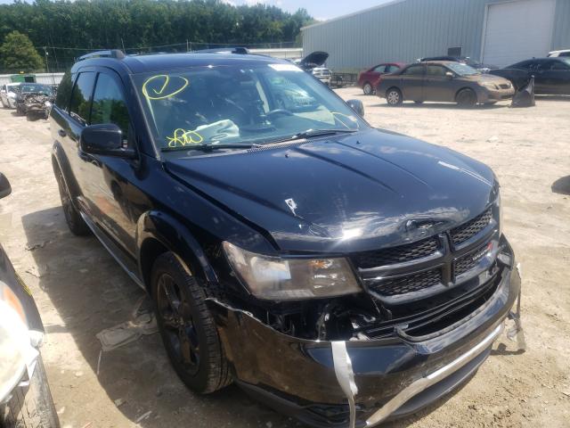 2018 dodge journey cr