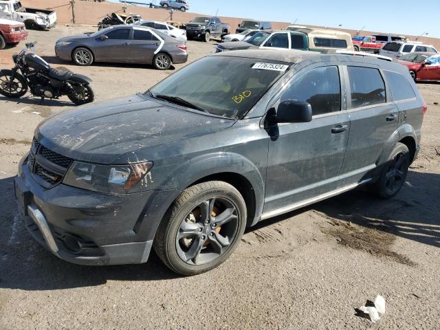 2018 dodge journey cr