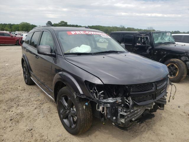 2019 dodge journey cr