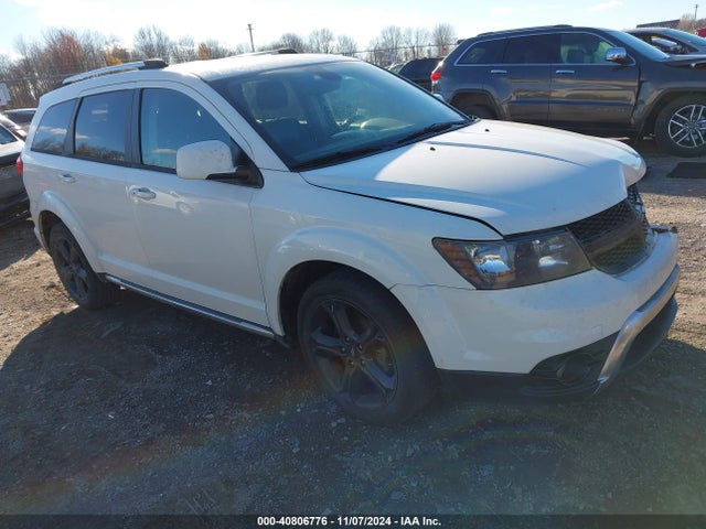 2019 dodge journey