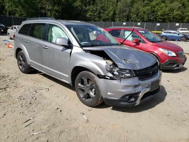 2019 dodge journey cr