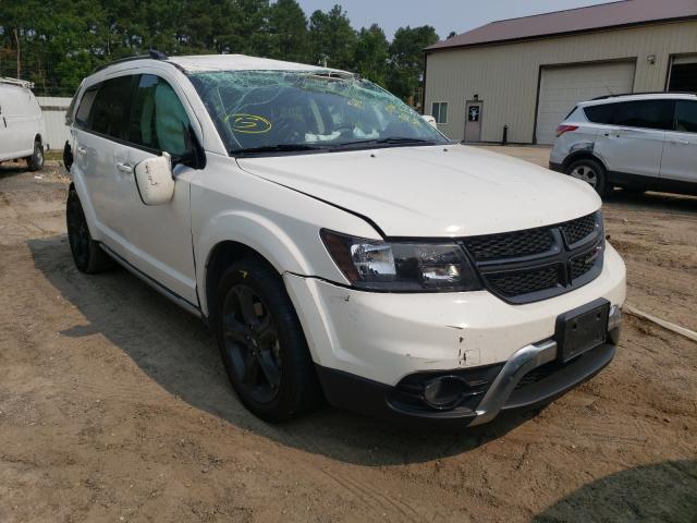 2019 dodge journey cr
