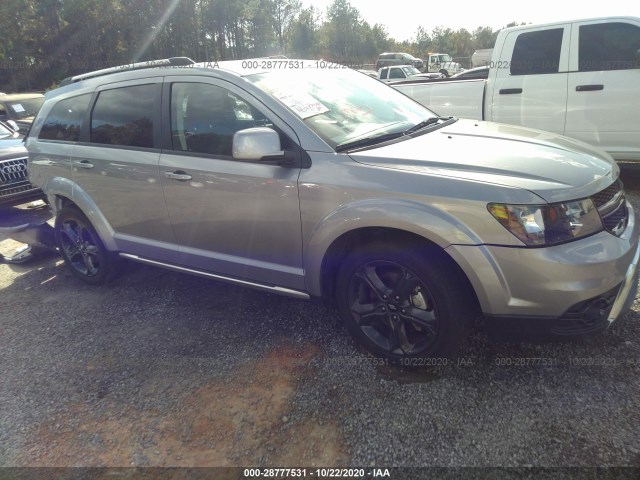 2019 dodge journey