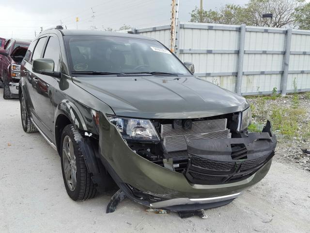 2015 dodge journey cr
