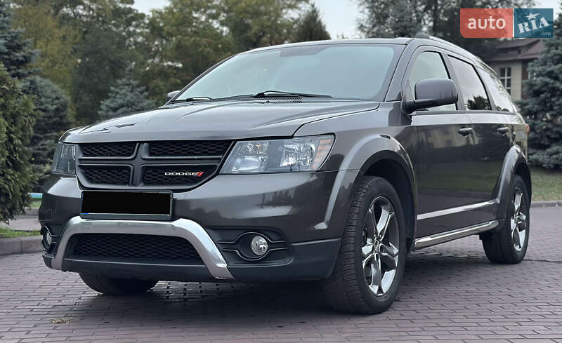 2016 dodge journey