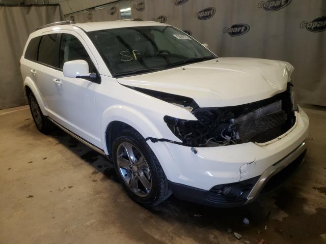 2017 dodge journey cr