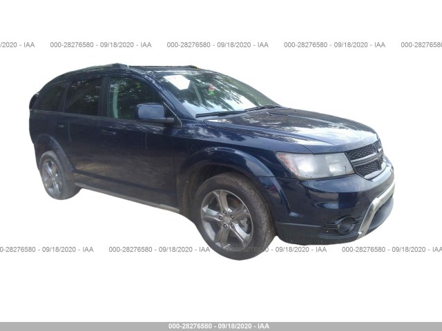 2017 dodge journey