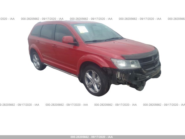 2017 dodge journey