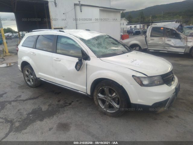 2018 dodge journey