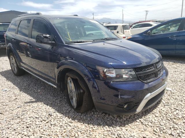 2017 dodge journey cr