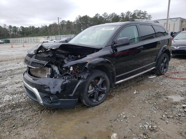 2018 dodge journey cr