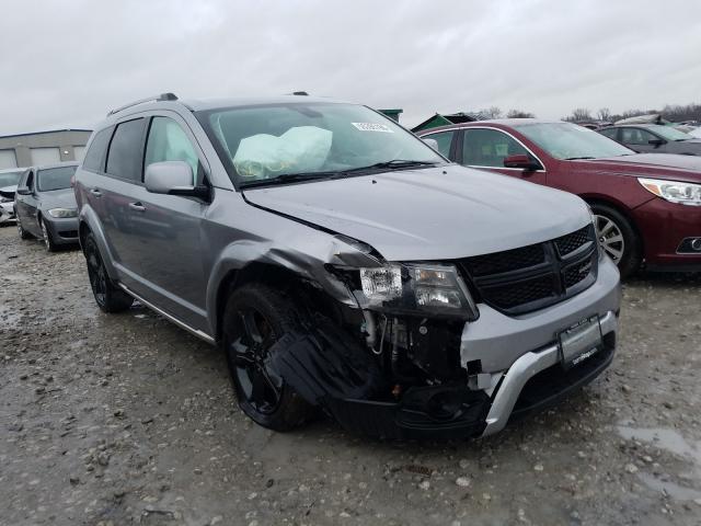 2018 dodge journey cr