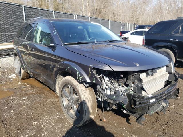 2018 dodge journey cr