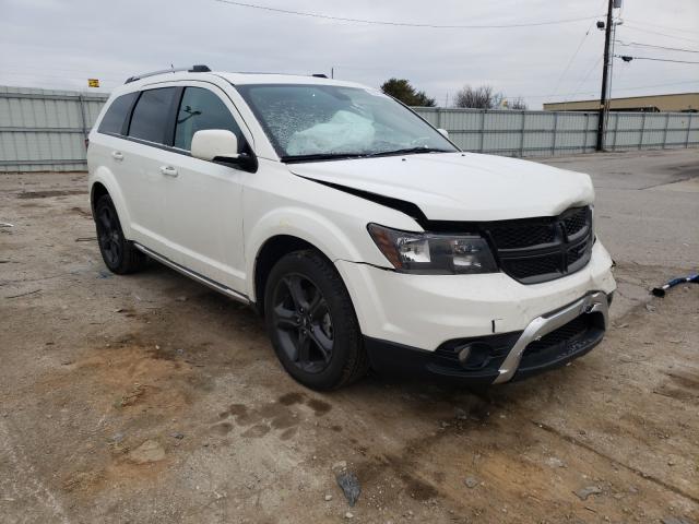 2018 dodge journey cr