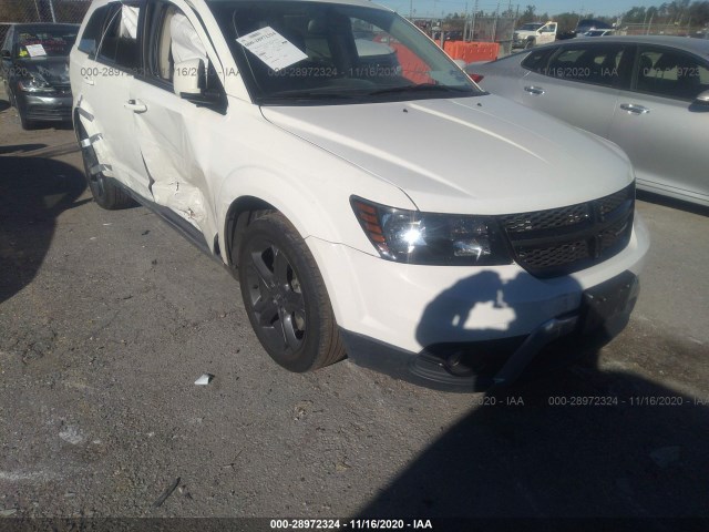 2018 dodge journey