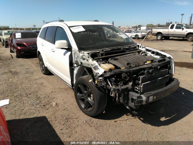 2019 dodge journey