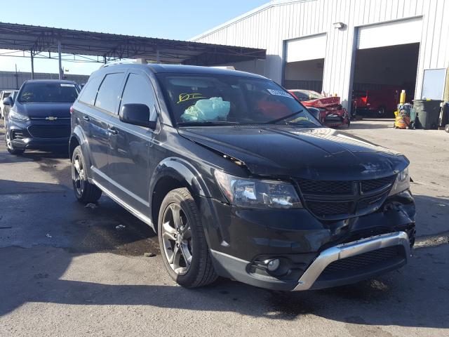 2015 dodge journey cr