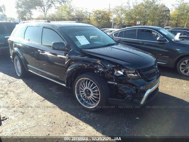 2015 dodge journey