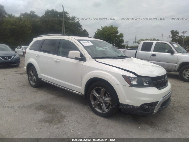 2017 dodge journey
