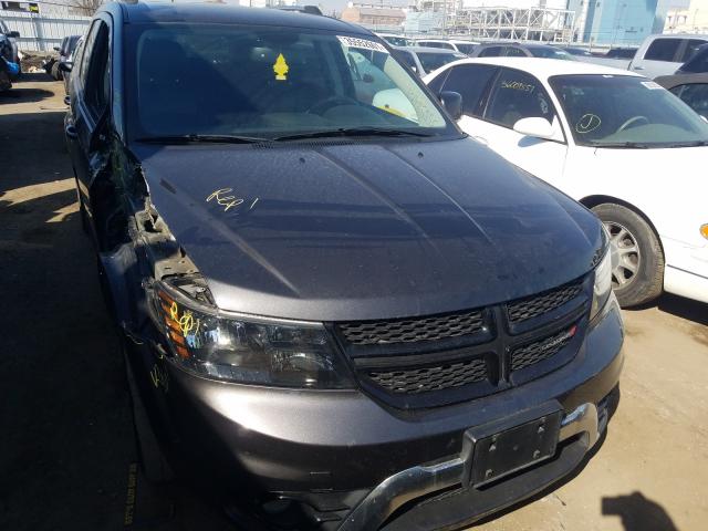 2016 dodge journey cr