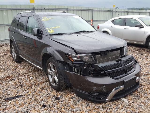 2017 dodge journey cr