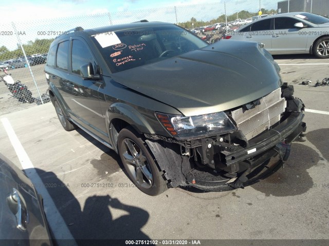 2017 dodge journey