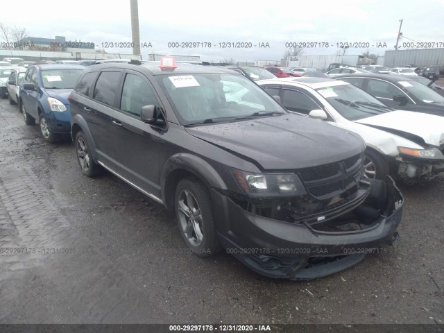 2017 dodge journey