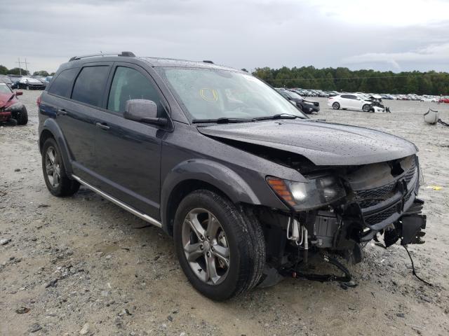 2017 dodge journey cr
