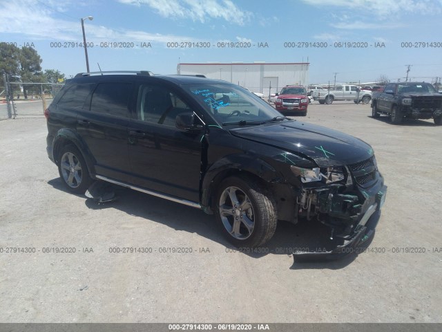 2017 dodge journey