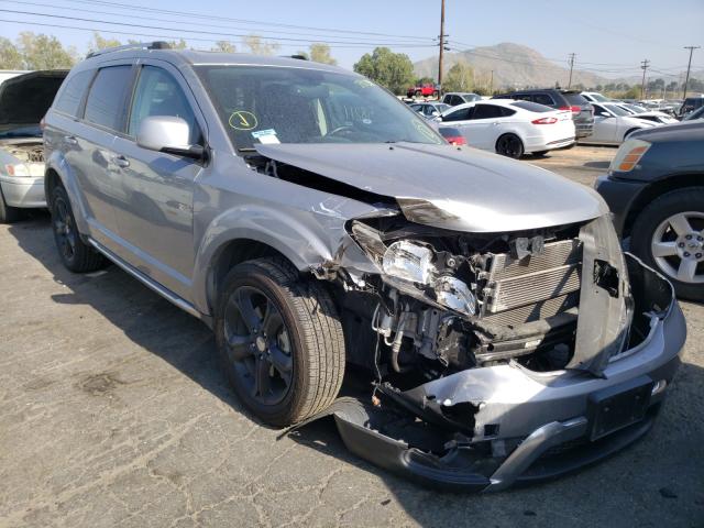 2017 dodge journey cr