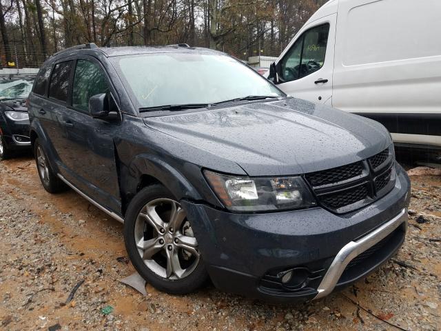 2017 dodge journey cr