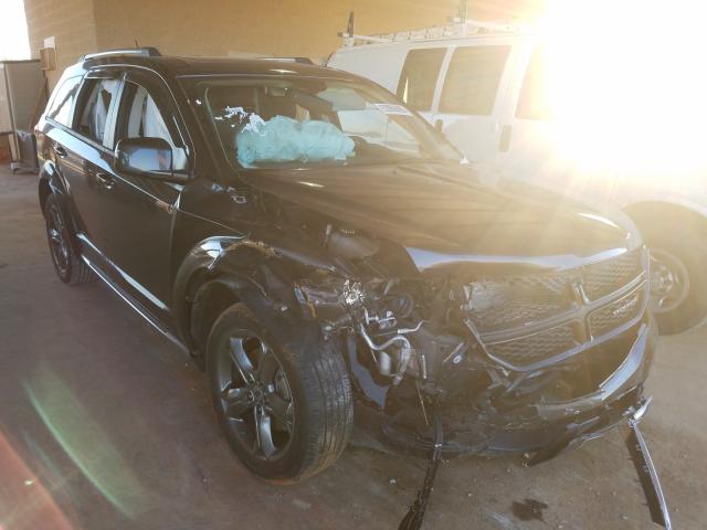 2018 dodge journey cr