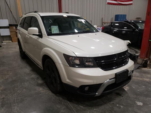 2018 dodge journey cr