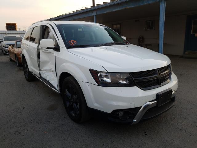 2018 dodge journey cr